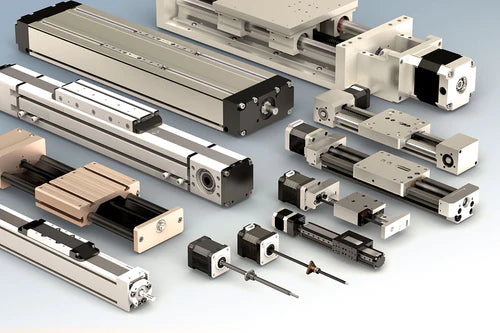 Linear Actuator Product Features  PBC Linear