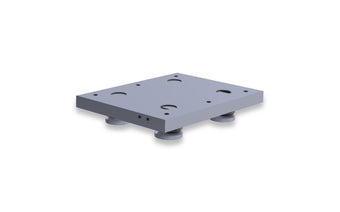Integral-V Linear Carriage - IVTAABC-A20A0 Flat Plate Sealed Standard