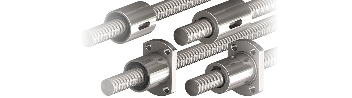 Ball Screw | FAQs