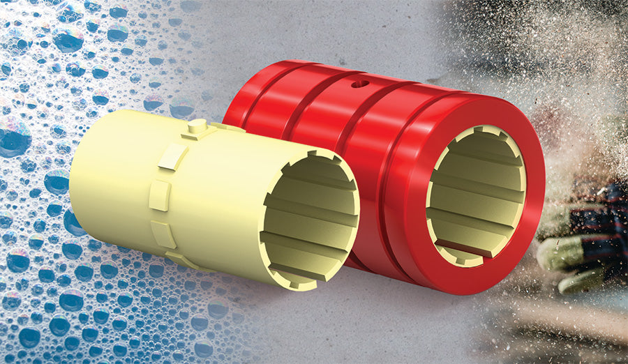 econoglide linear bearing 3D