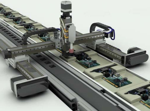 The Cartesian Robotics System: Simplifying Automation Control 