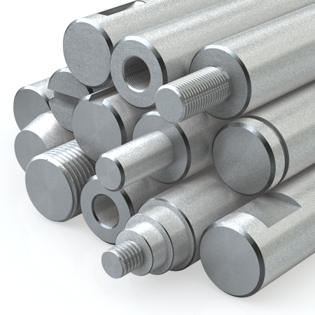 Custom Machining Options Image