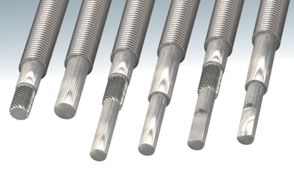 ballscrew diagram