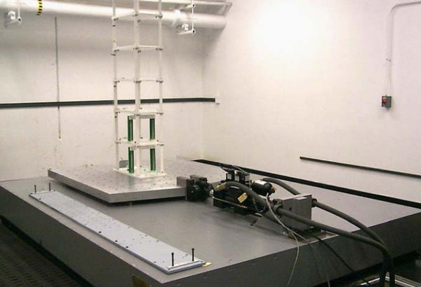 Simplicity Products Do Not Fail When Conditions are Shaken Up! 