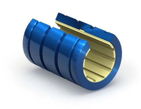 econoglide open metric linear bearing