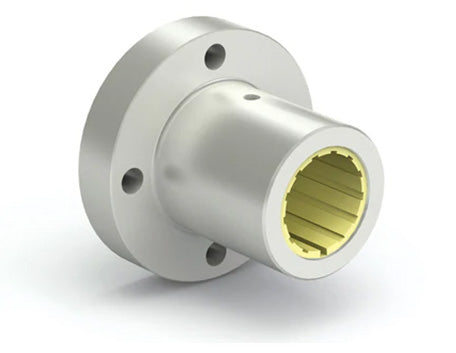 Econoglide flange round
