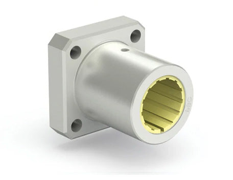 Econoglide flanged linear bearing