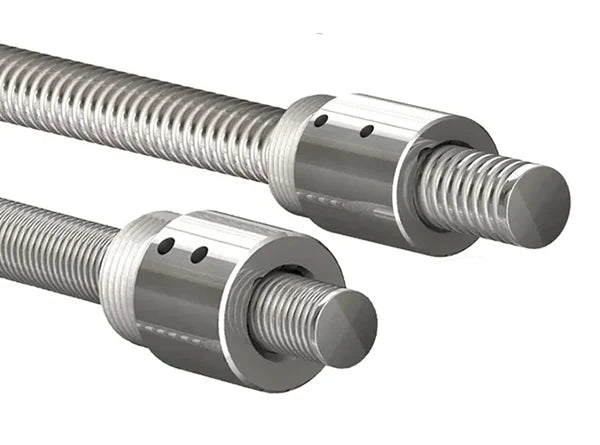 external threaded ball screw nuts