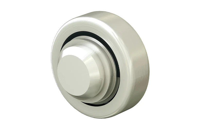 Fixed Roller Bearing HVB-060 for Hevi-Rail Linear Guide Rail HVRI-11