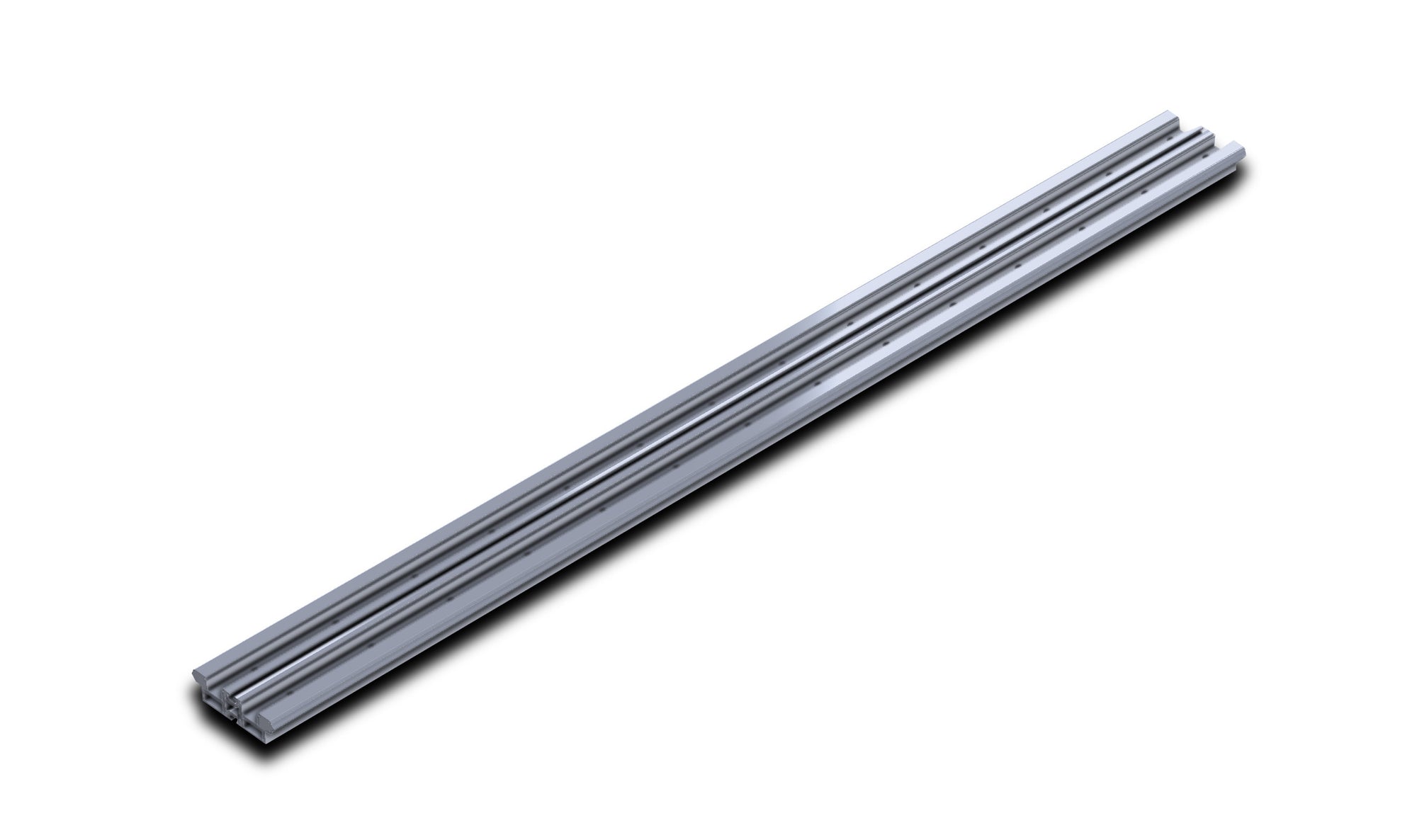 Integral-V Linear Rail - IVTAAER-0550-000 Length: 550mm