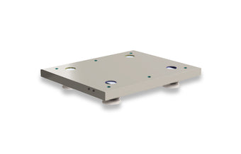 Integral-V Linear Carriage - IVTAAQC-A20A0 Flat Plate Sealed Standard