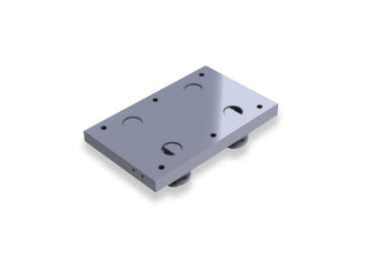 Integral-V Linear Carriage - IVTAAWC-A20A0 Flat Plate Sealed Standard