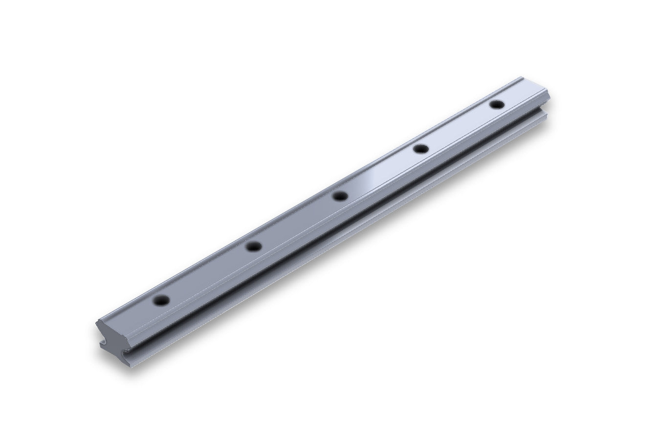 Integral-V Linear Rail - IVTAAWR-1200-000 Length: 1200mm