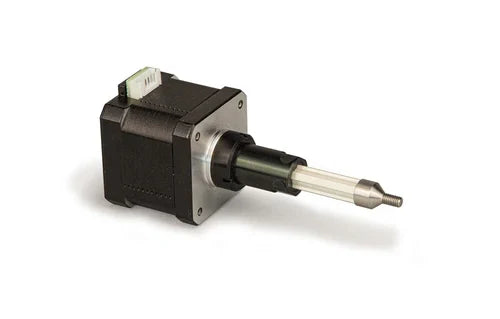 LC captive push lead screw linear actuator