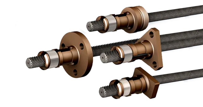 Lead Screw Assemblies