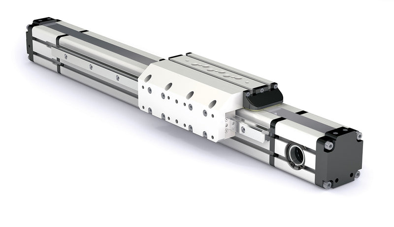 mte belt driven linear actuator