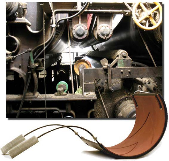 New Sensor Bearing Outlasts Competition