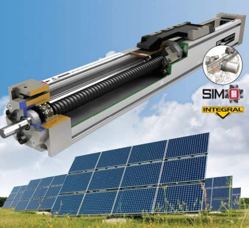 PBC Linear Actuator Gives Green Energy a Lift 