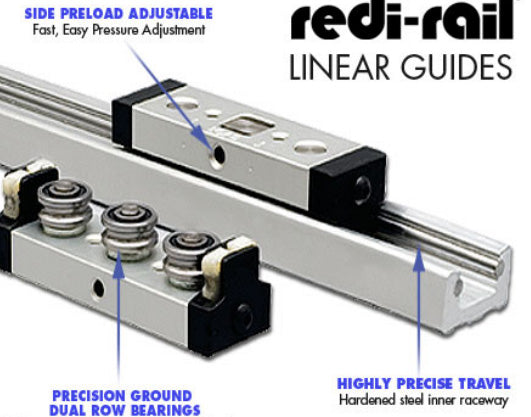 Simplicity® Pillow blocks and Redi-Rail® Keeps Brewer Green to Go for St.  Patrick’s Day and all year round!