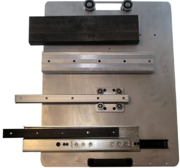 Cantilevered and Telescoping Application Design