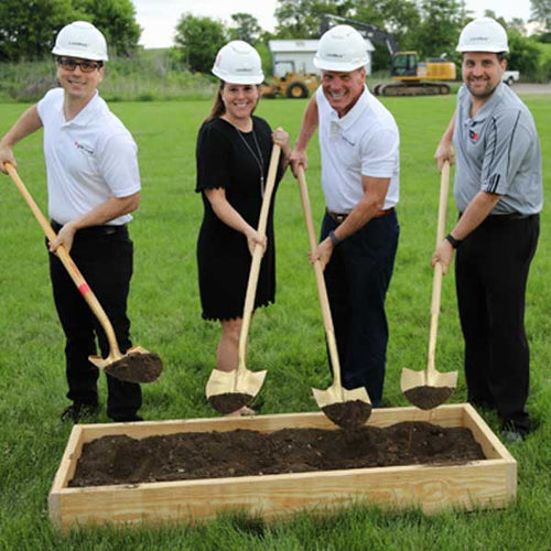 About PBC Linear - The Shroeders Building on Successes
