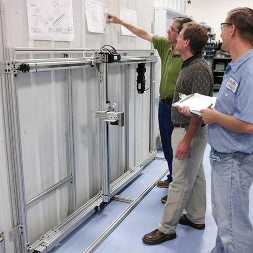services - linear engineering Images High Quality... Expert Linear Motion Engineering Staff and Services | PBC Linear