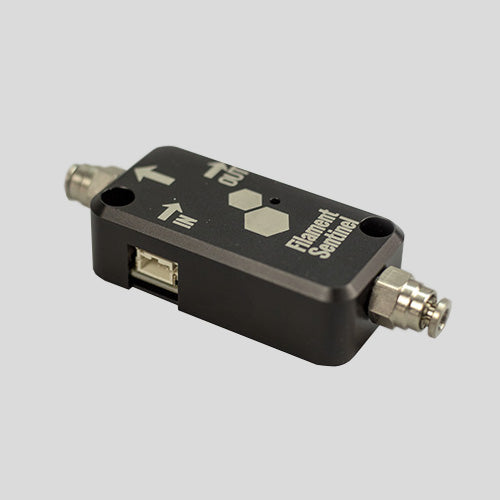 Optical Filament Sensor for 3D printers