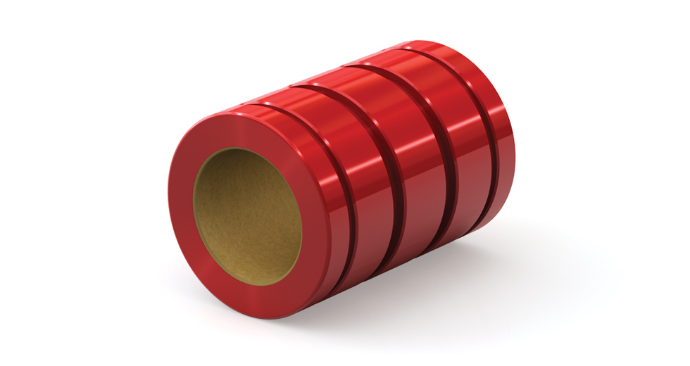 Plain Linear Bearing Inch Series - FL32 2.00"
