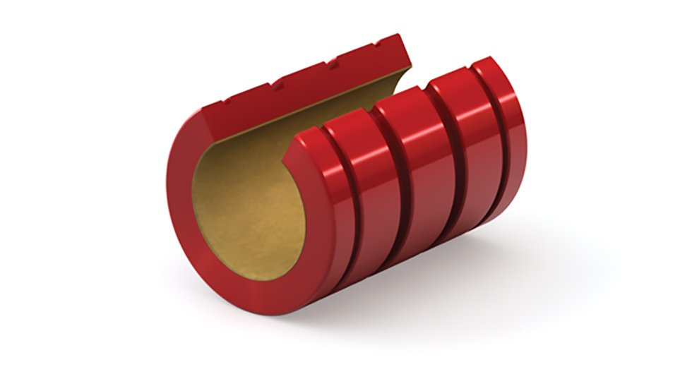 Plain Linear Bearing Inch Series - FLCN20 1.25"