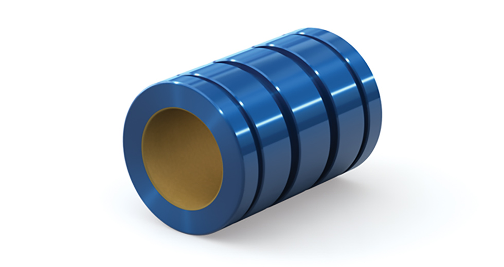 Linear Plain Bearing ISO Metric - FM25 25mm