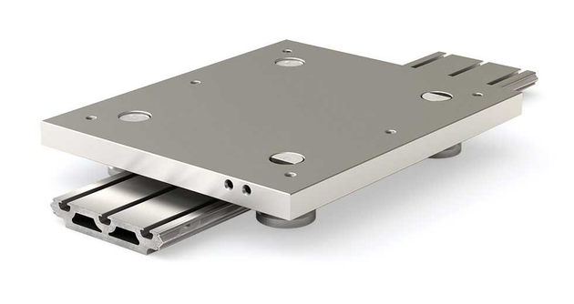 V-Rail Linear Guides: IVTAAQ Series – PBC Linear