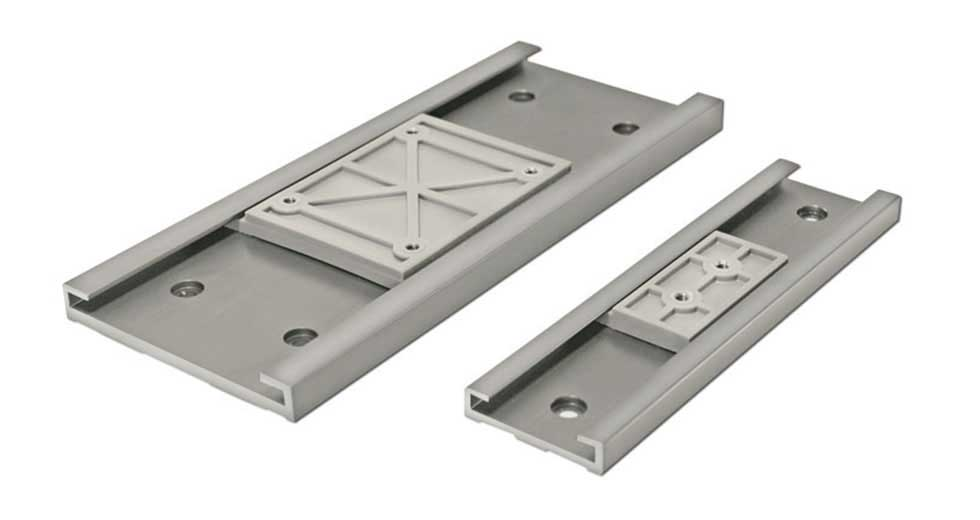 Linear Guide - Low Profile Mini-Rail LPM17-0125-1 Nominal Size: 17mm Length: 125mm Carriages Count: 1