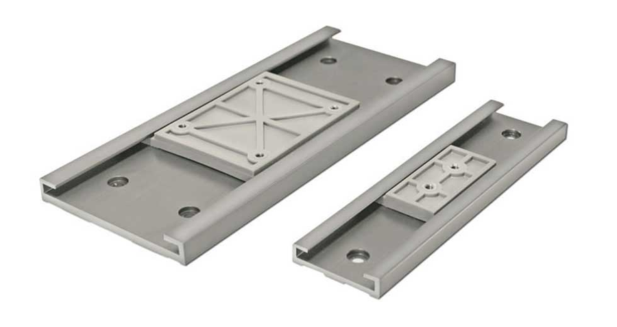 Linear Rail Slides - Low Profile Mini-Rail® – PBC Linear