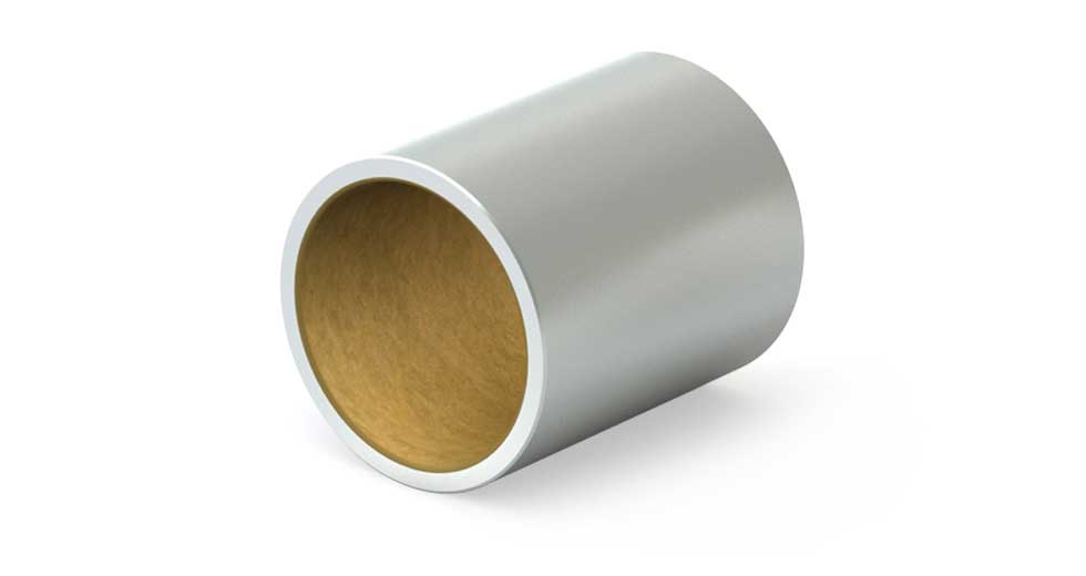 Plain Linear Sleeve Bearing Inch Series - PS2024-16 1.25"