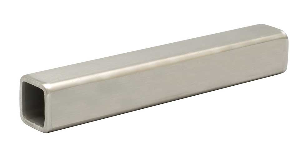 PST24-060-000 1.5" Stainless Steel Square Shafting Length: 060.000"